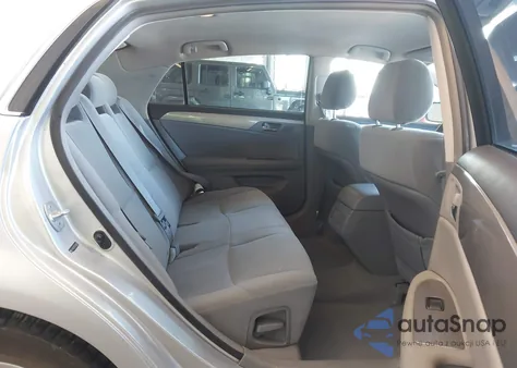 2007 Toyota Avalon Xl from USA, damaged, VIN 4T1BK36B37U239019